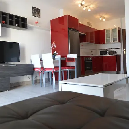 Apartment Apartamento Paraiso